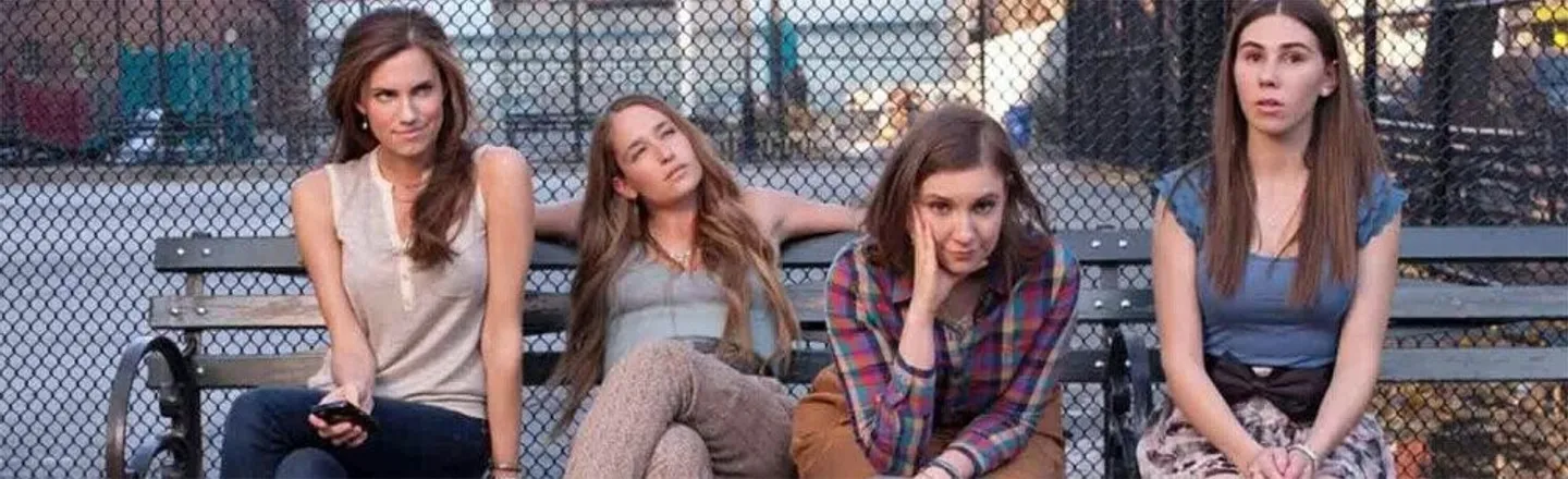 What’s the Deal With Girls?  15 Ways The HBO Series Shook TV