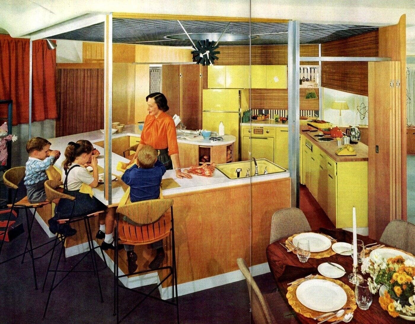 Photos That Deliver the American Dream’s Fake Promise