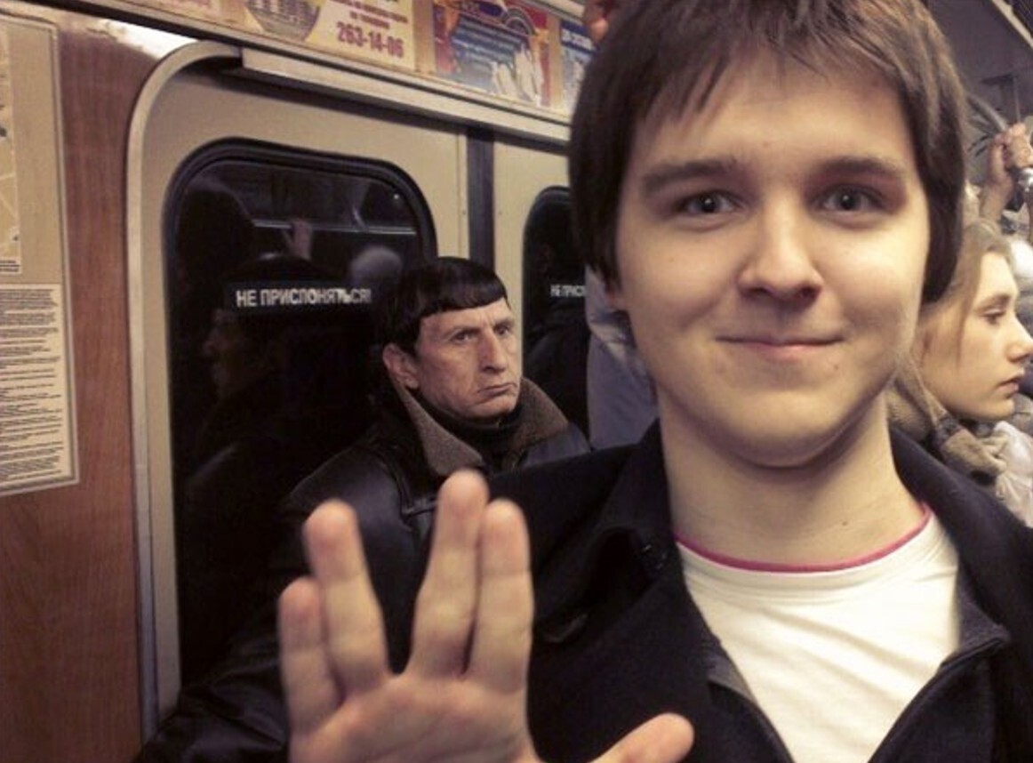 Notable Photos from a Recent Trip on the Subway