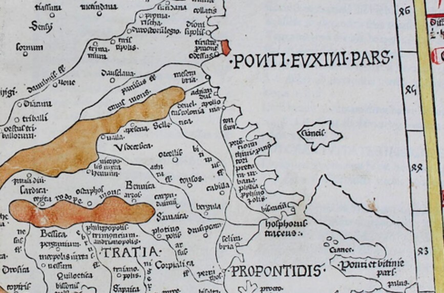 20 Historical Maps Getting Things Just a Bit Wrong