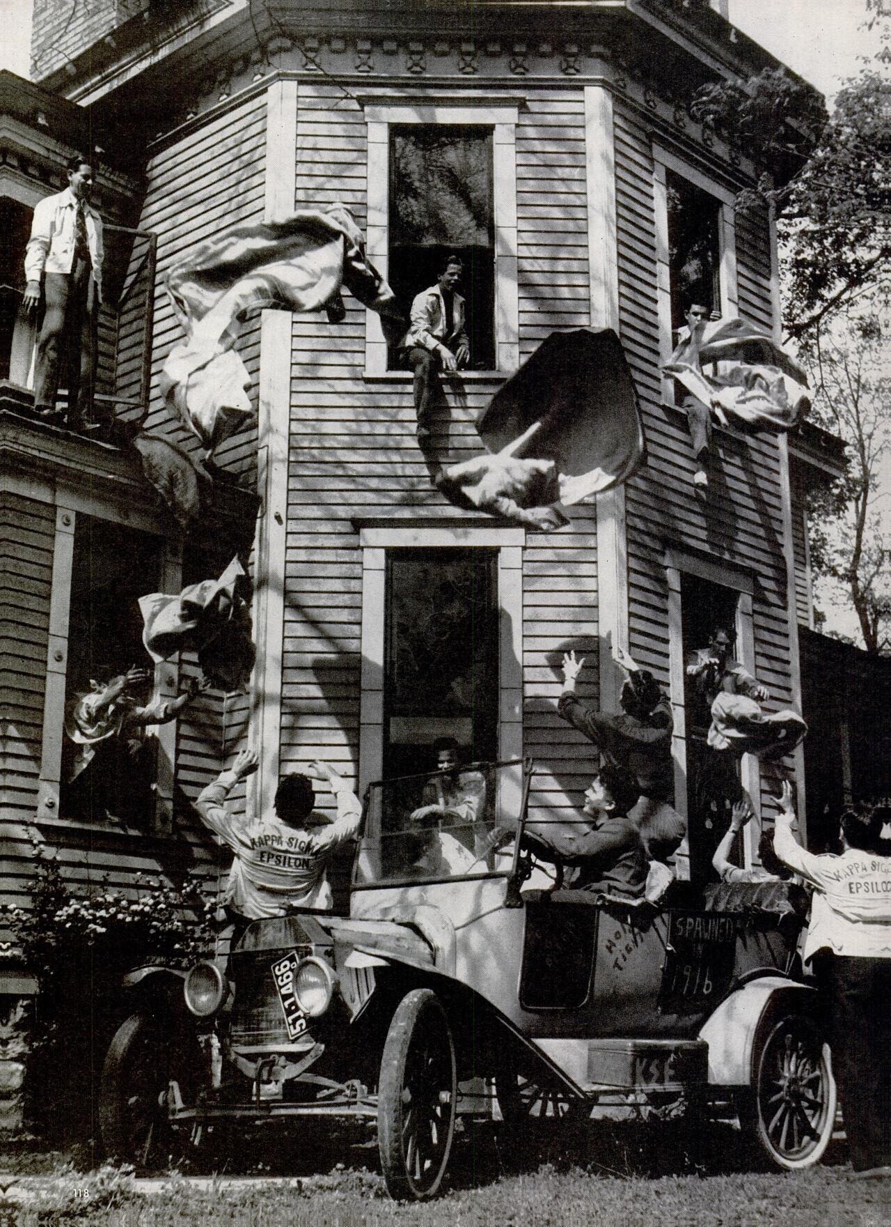 KAPPA SIGM EPSILON KAPPA SIGN EPSIL00 SPAWNED TiGHT 1916 51-1466