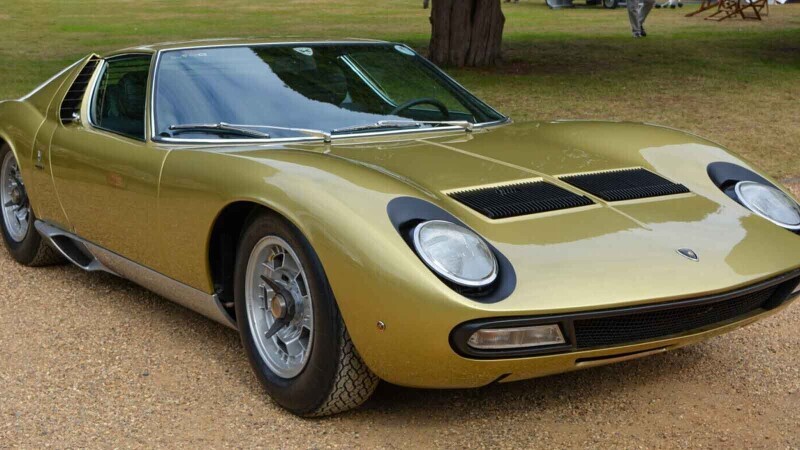 Timeless Car Designs That Could Hang in the Louvre