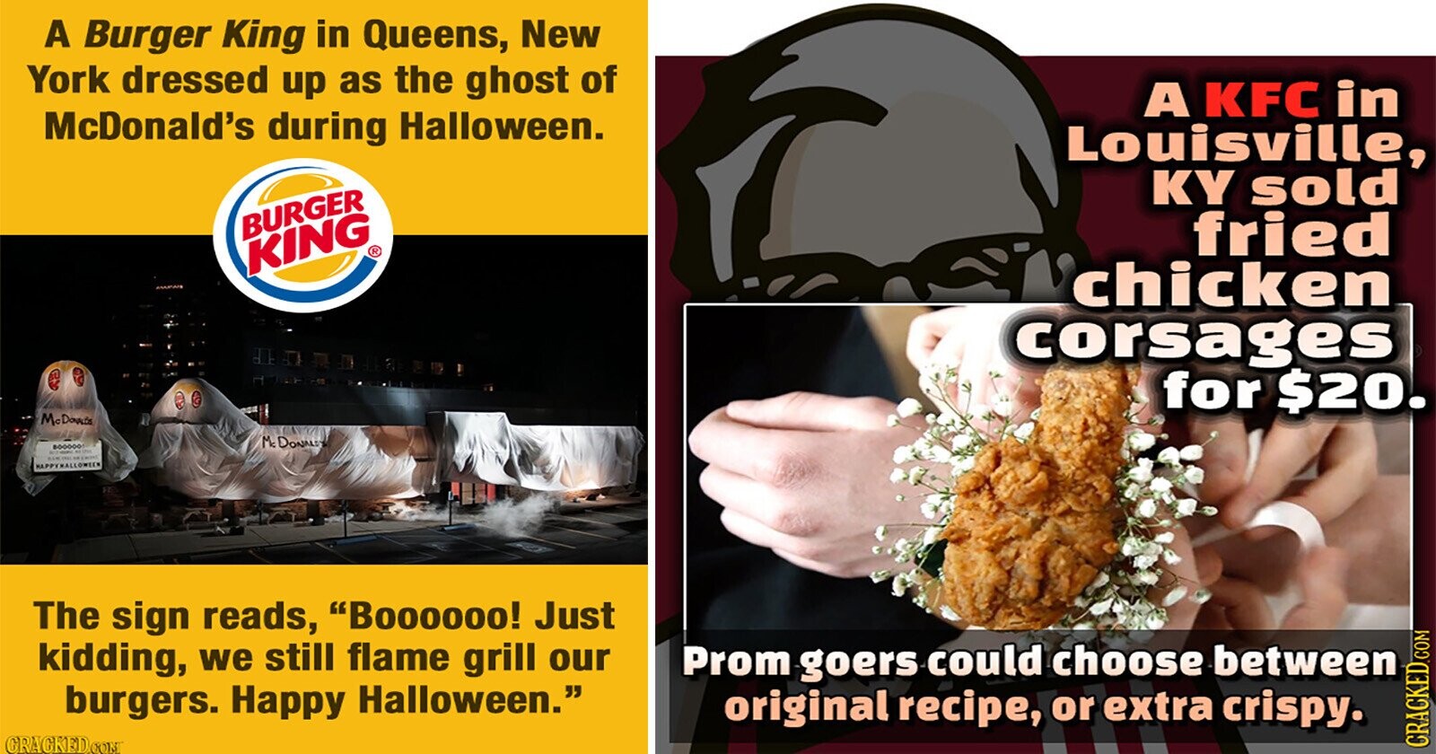 Wild Stunts And Campaigns These 24 Companies Actually Pulled | Cracked.com