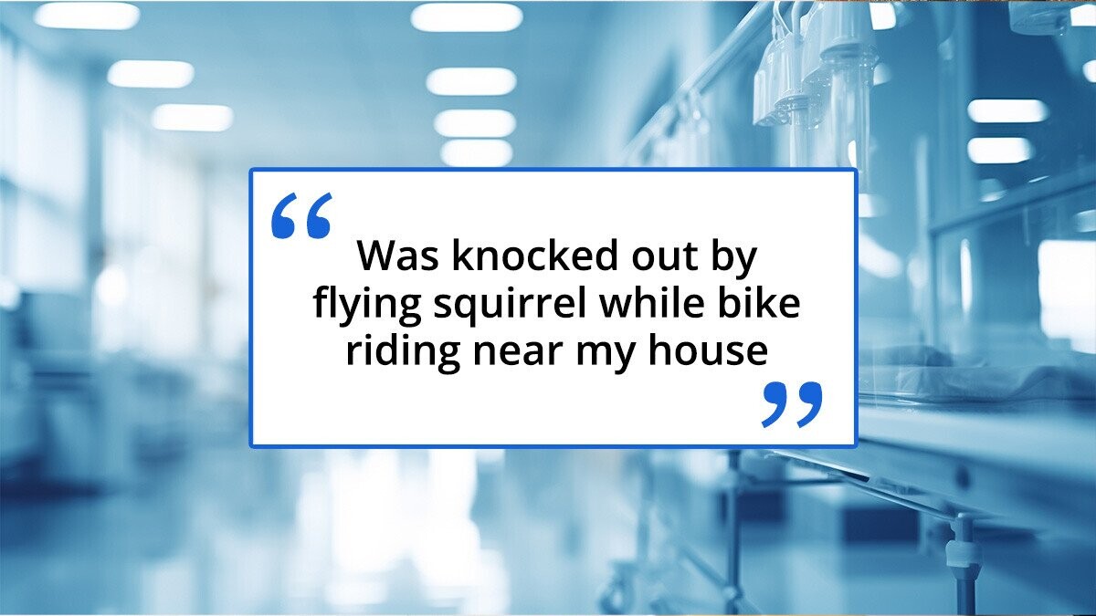 31 of the Wildest Times People Woke Up in the Hospital Without Knowing