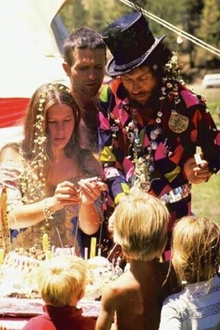 Remembering the '60s, Photos from Life in 1968