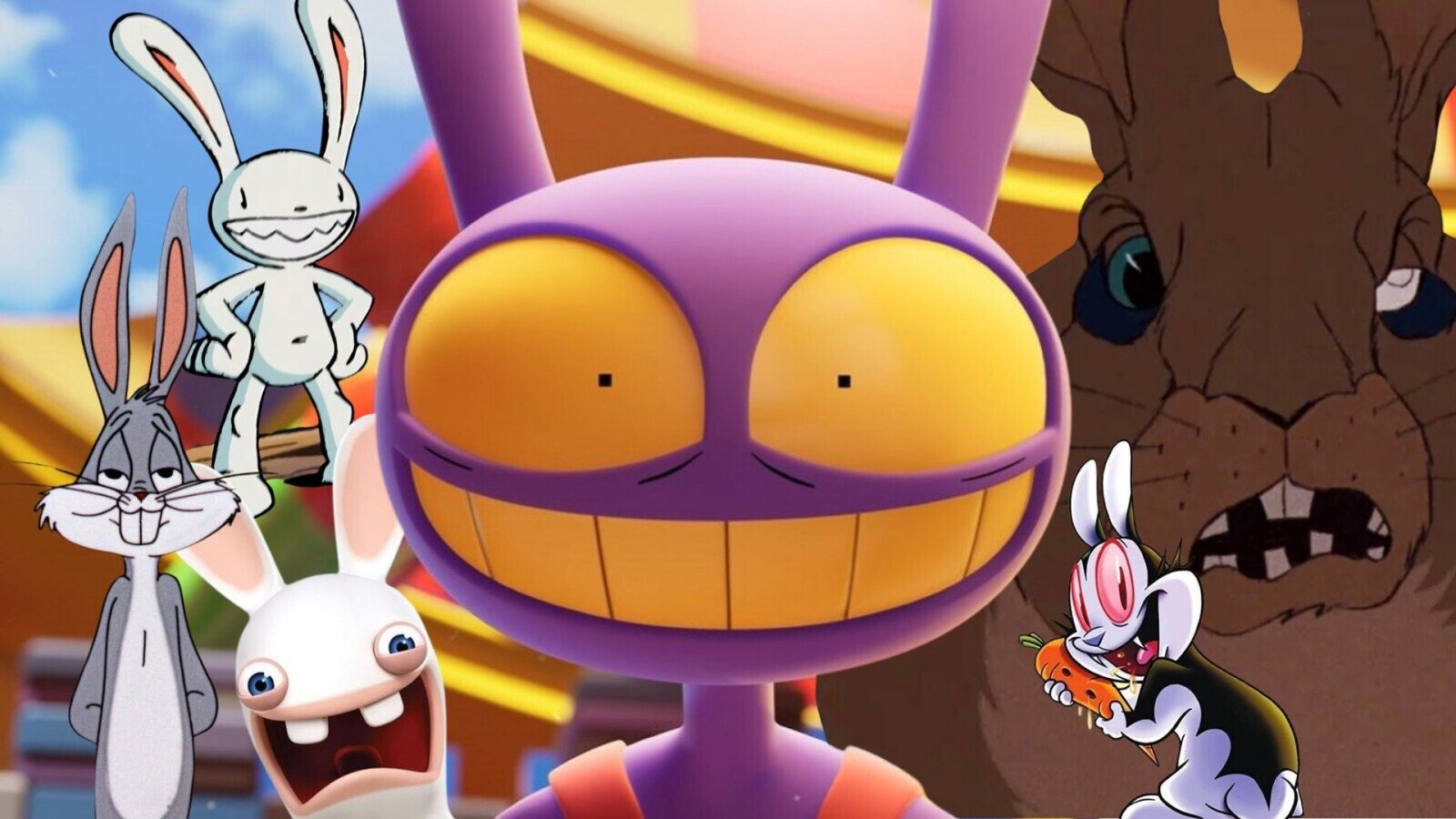 10 Fictional Rabbits That Explain Why No One Trusts Rabbits Anymore ...
