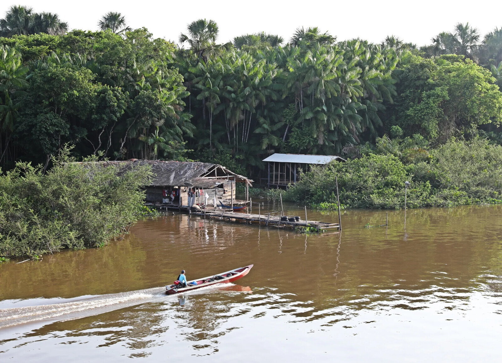 Remote Towns and Villages at the Edge of the Earth