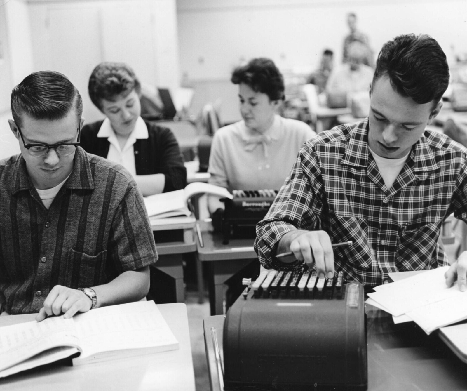 Tk College Photos from the Best Four Years of Life