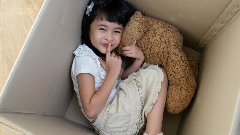 24 Games of Hide and Seek Gone Wrong