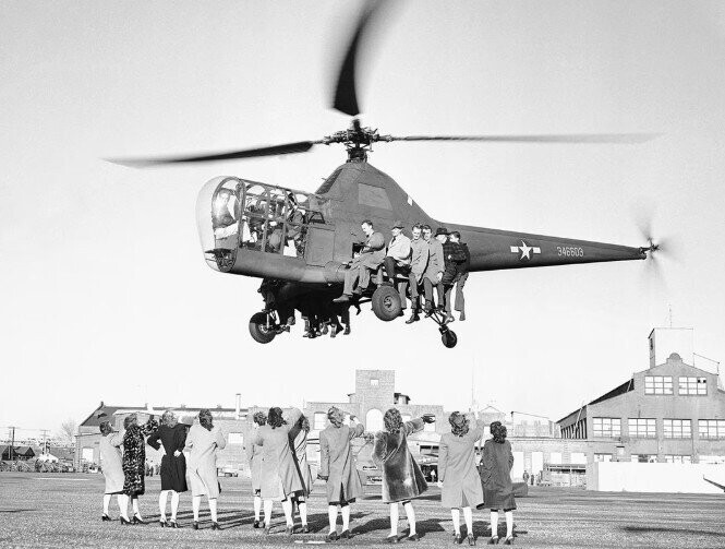 Photos Showing That America’s Always Been A Bit Weird