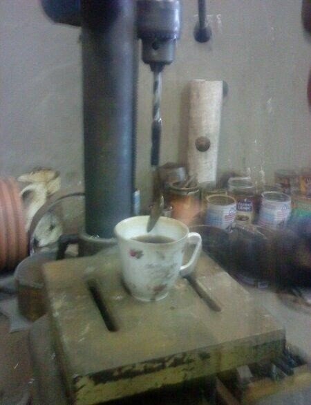 Photos Where Nobody Knows How to Use Power Tools