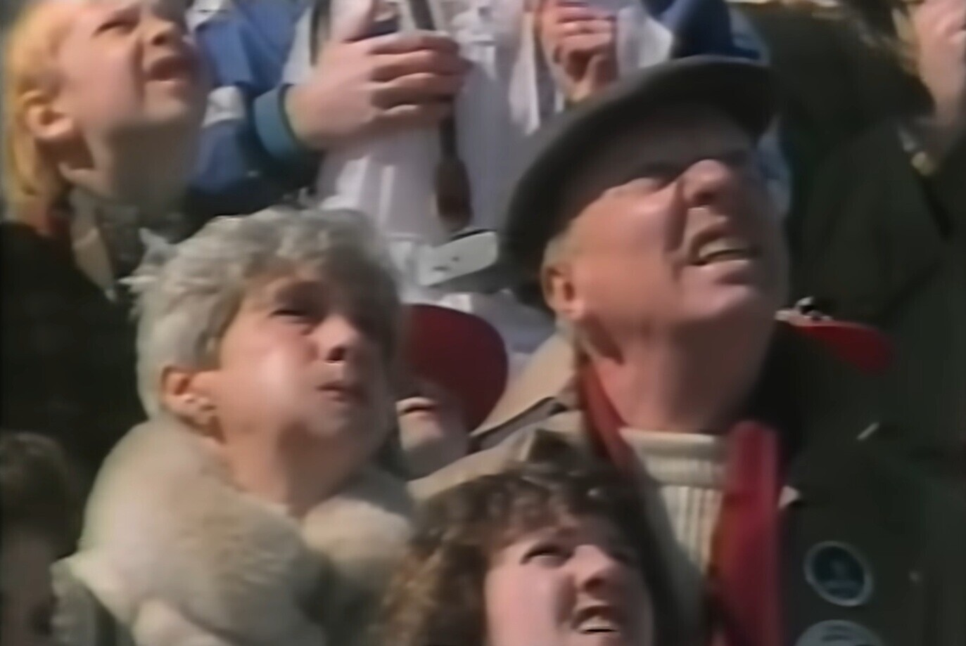 Photos from Times History Stood Still