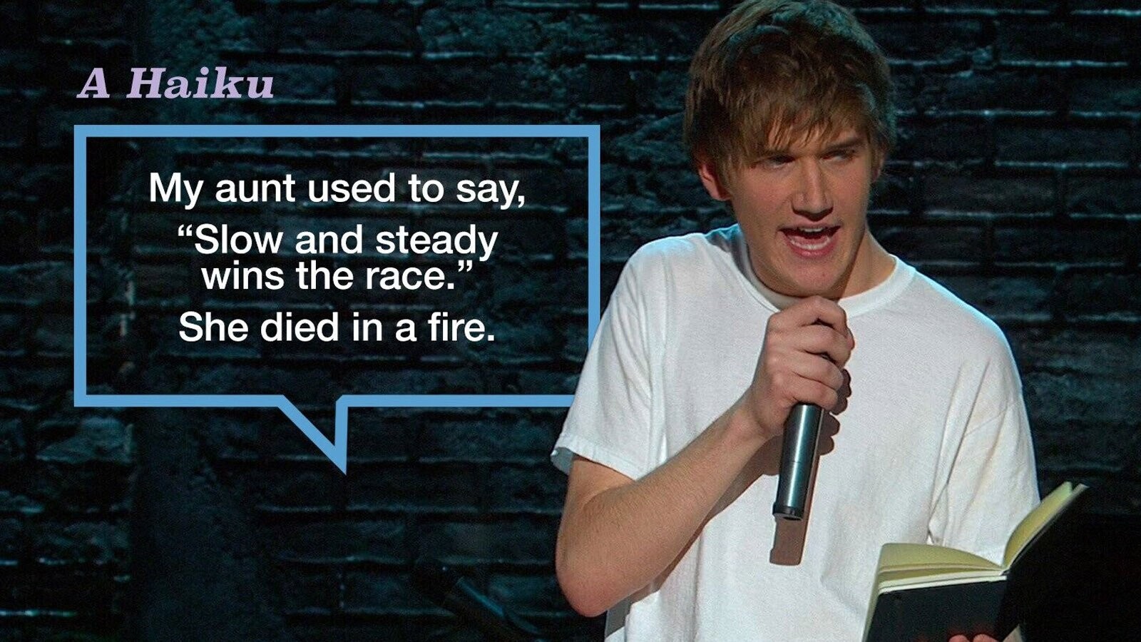 20 Hilarious Stand-Up Jokes That’ll Split Your Sides But Somehow Also ...
