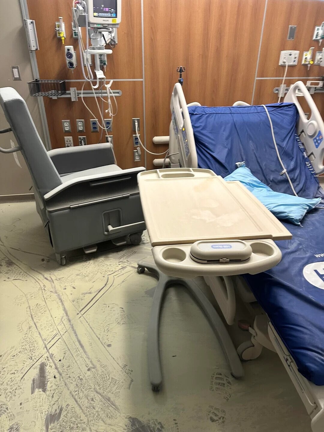 Photos Where A Fire Extinguisher Made A Mess For The Ages