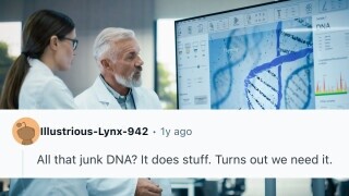 22 Established Science "Facts" That Were Recently Refuted