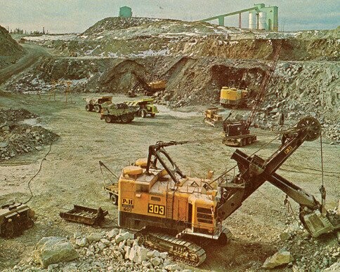 Photos From 1973 That Look Like They’re From Mars