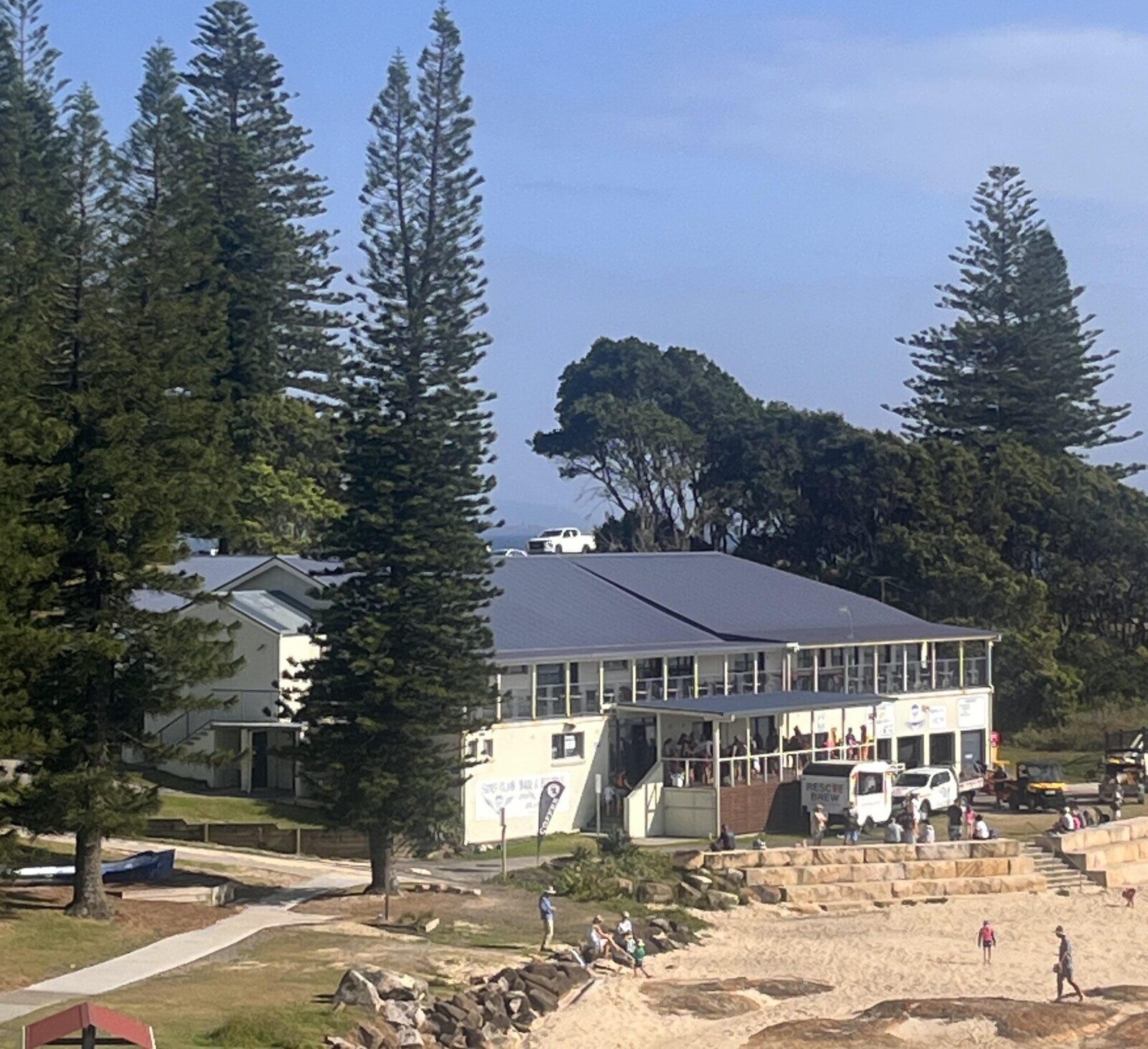 RESCUE social JRIE BREW 