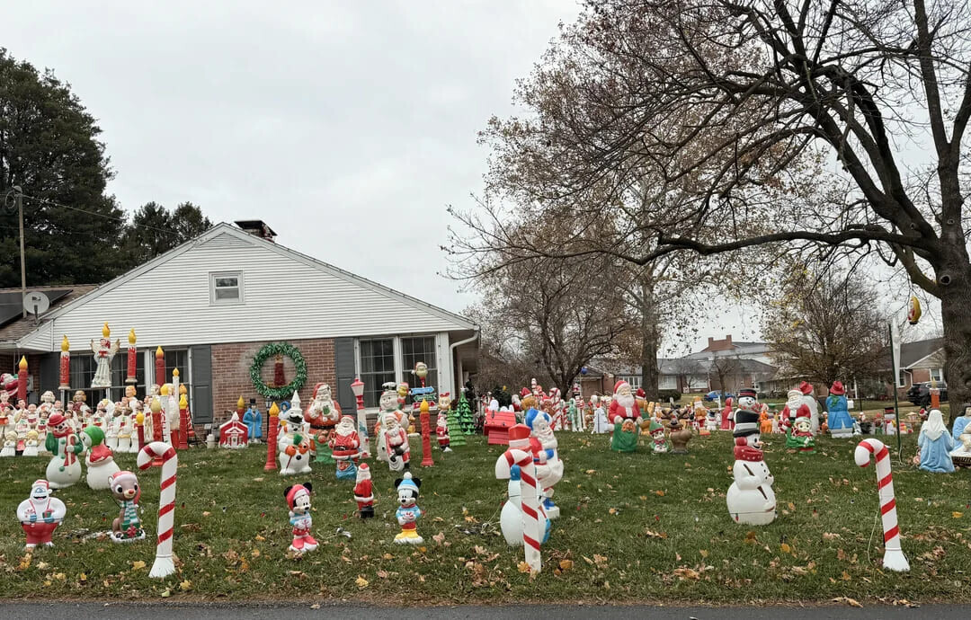 Cool & Interesting Christmas Things People Found