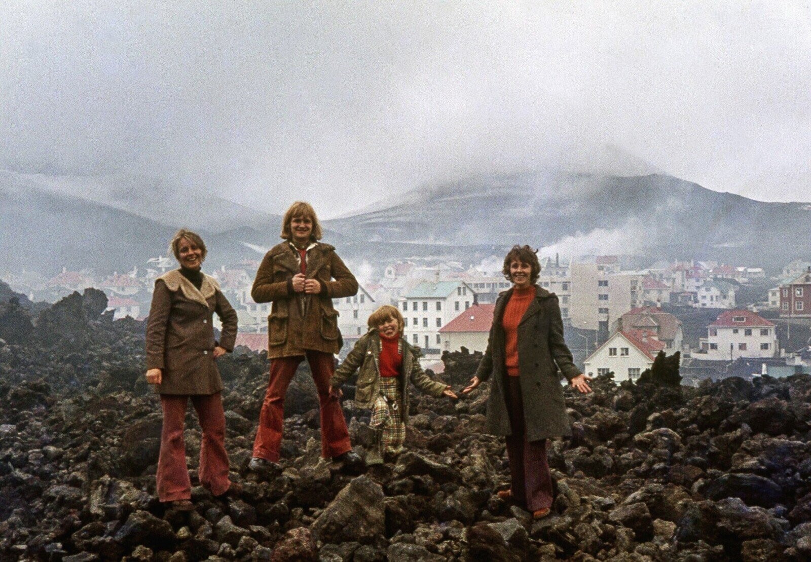 Photos From 1973 That Look Like They’re From Mars