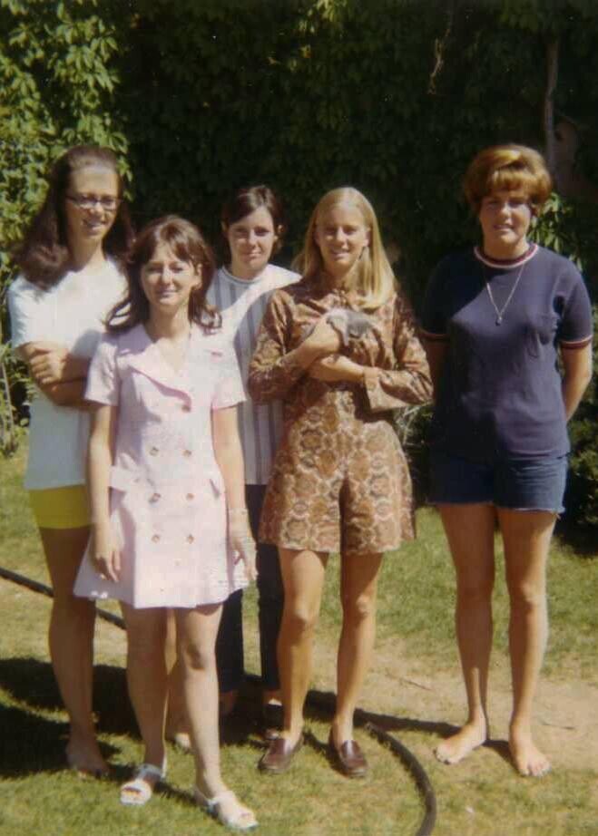 Tk College Photos from the Best Four Years of Life