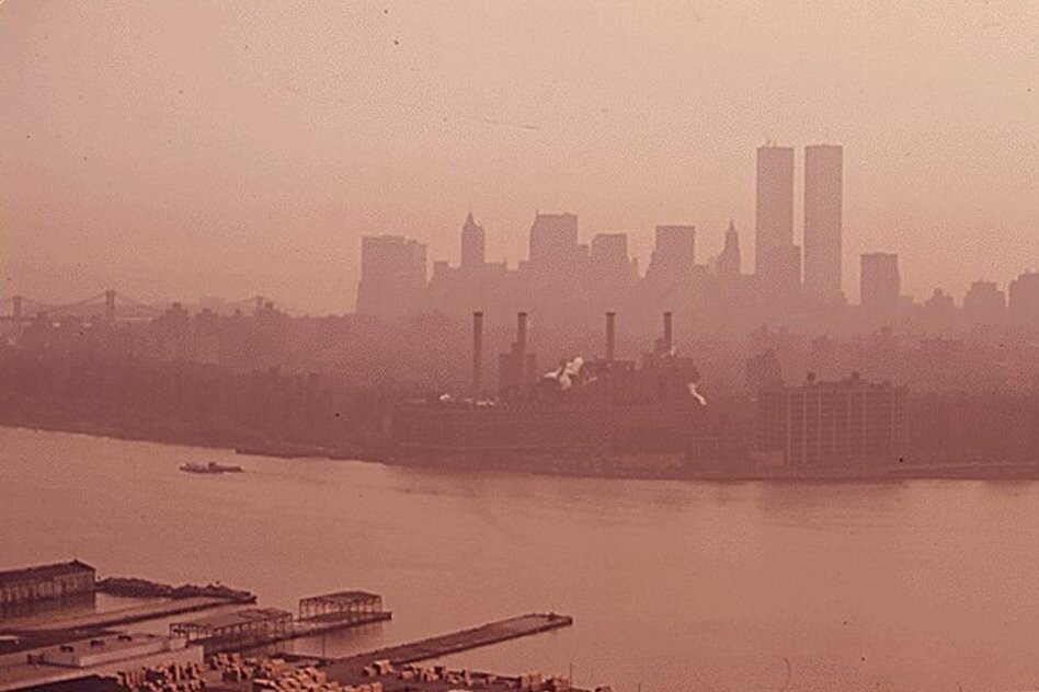 Photos From 1973 That Look Like They’re From Mars