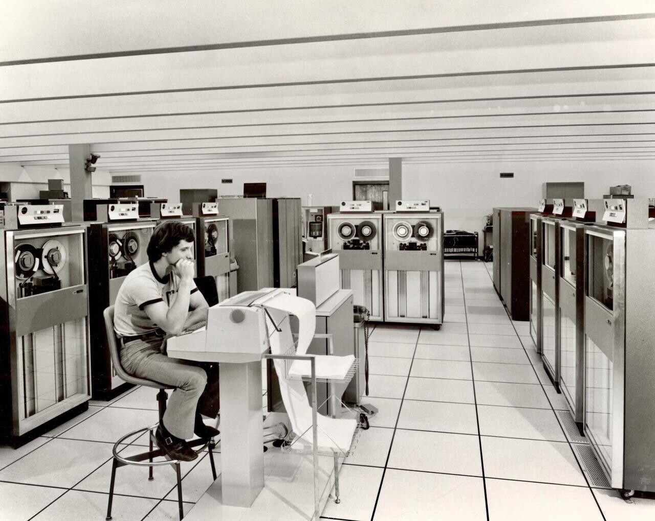 What College in the 1970s Looked Like if You Weren’t Cool