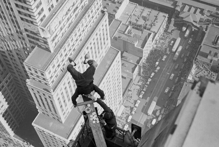 Photos Showing That America’s Always Been A Bit Weird