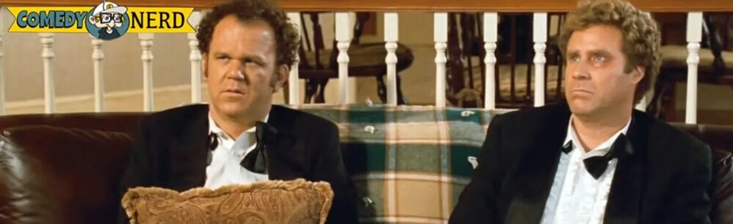 Step Brothers: 13 Life Lessons We Learned From Will Ferrell and John C. Reilly