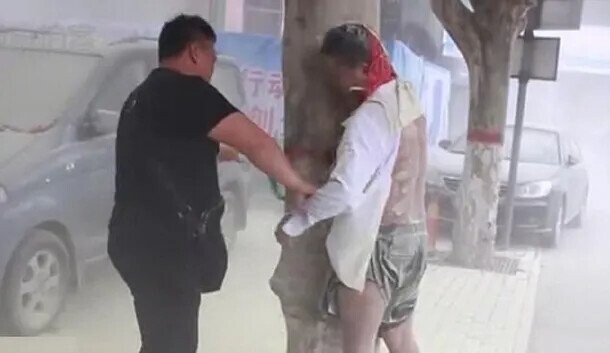 Photos Where A Fire Extinguisher Made A Mess For The Ages