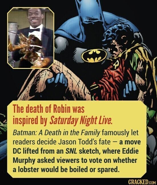 Robin Saturday 27 Trivia Nuggets From Pop Culture History About TV For Saturday, April ...