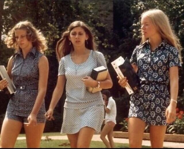 What College in the 1970s Looked Like if You Weren’t Cool