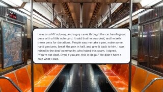 30 of the Wildest Times People Thought ‘Well…Time to Be a Jerk’