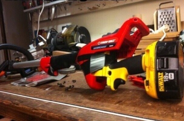 Photos Where Nobody Knows How to Use Power Tools