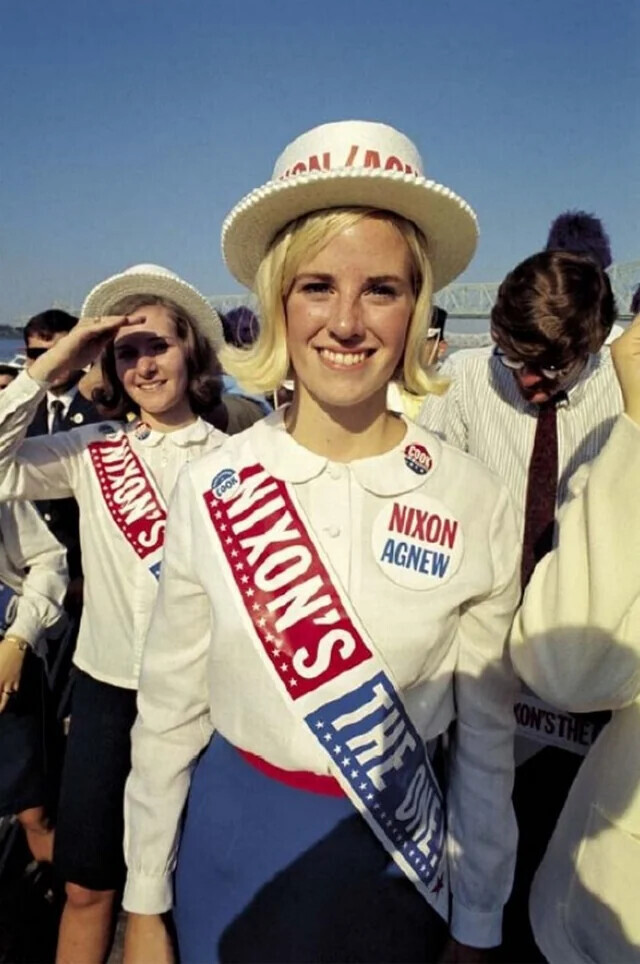 COOK NIXON NIXON'S AGNEW COOK S،NOXIN KON'STHE THE ONE.