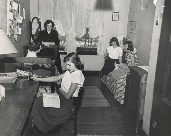 Tk College Photos from the Best Four Years of Life