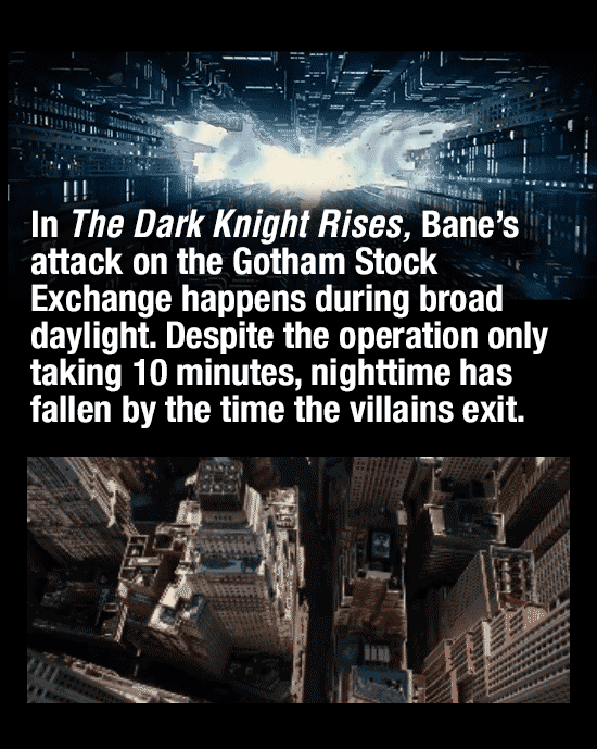 28 of the Biggest Continuity Errors in Movie History