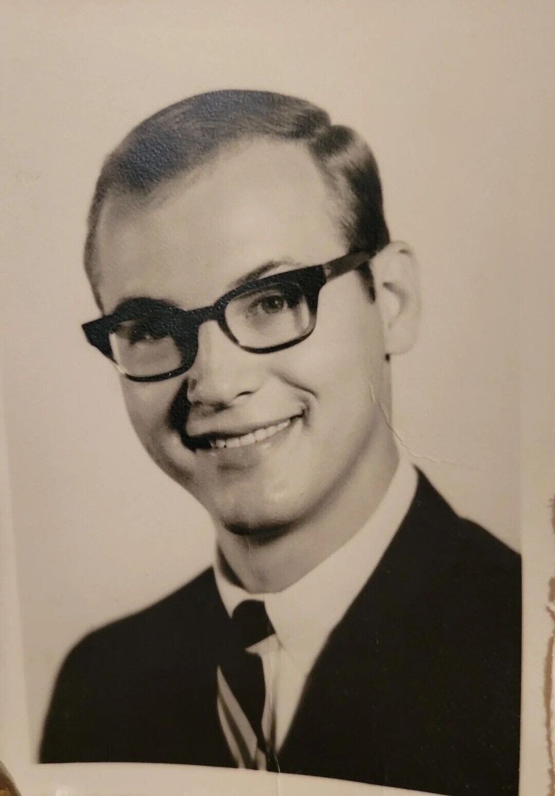 What College in the 1970s Looked Like if You Weren’t Cool