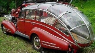 Cars Clearly Made By Designers Skipping Therapy