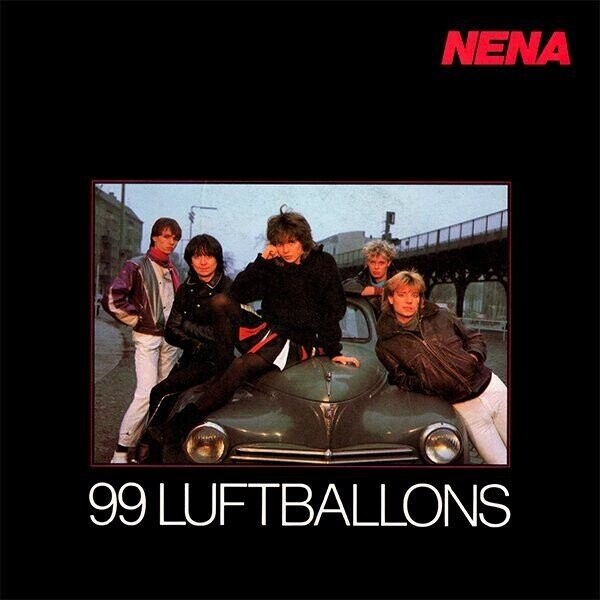 NENA 99 LUFTBALLONS