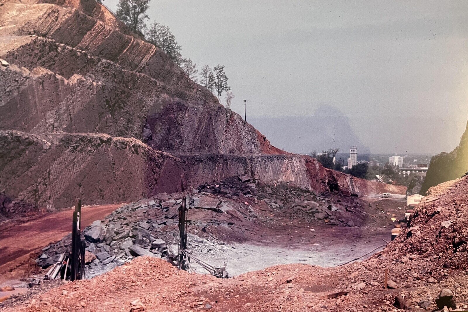 Photos From 1973 That Look Like They’re From Mars