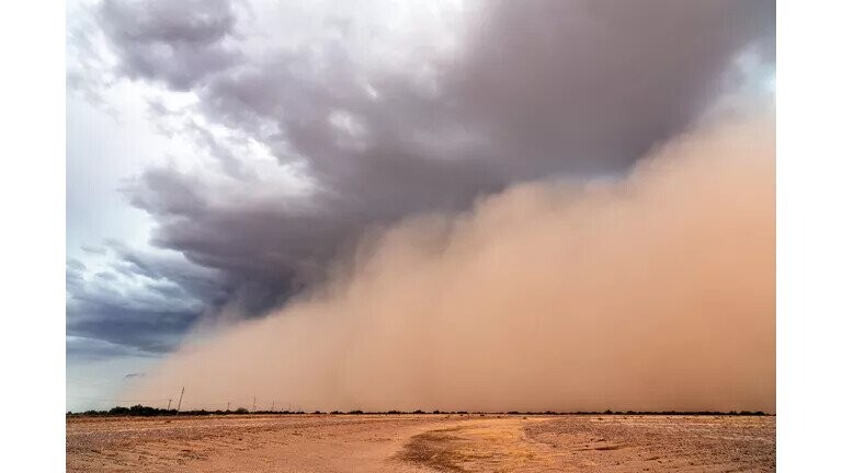 Photos From 1973 That Look Like They’re From Mars