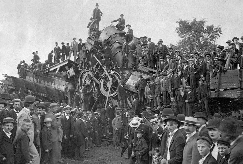 Photos Showing That America’s Always Been A Bit Weird