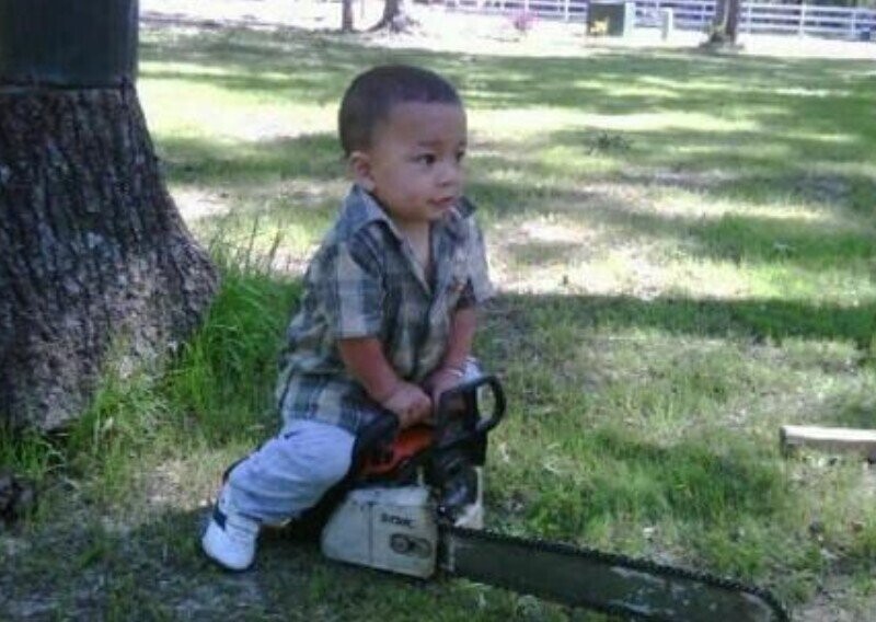 Photos Where Nobody Knows How to Use Power Tools