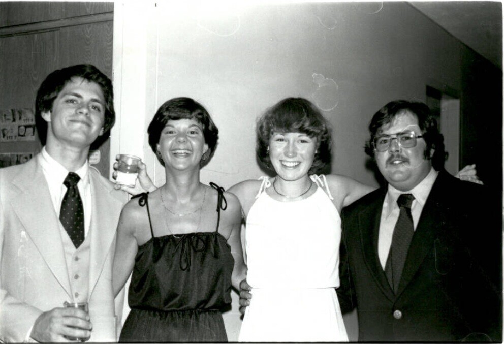 Tk College Photos from the Best Four Years of Life