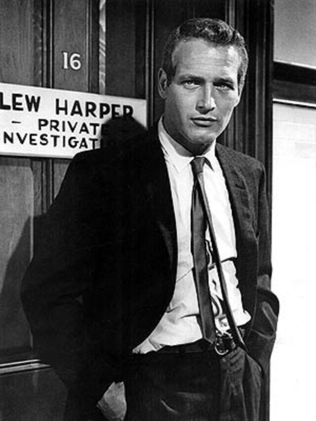 20 Old School Actors Looking Buff and Cool