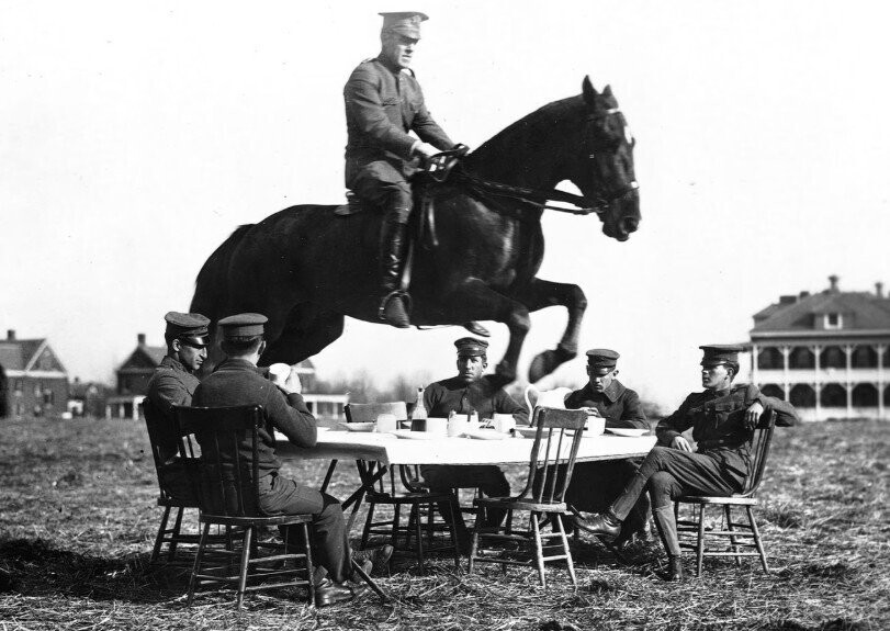 Photos Showing That America’s Always Been A Bit Weird