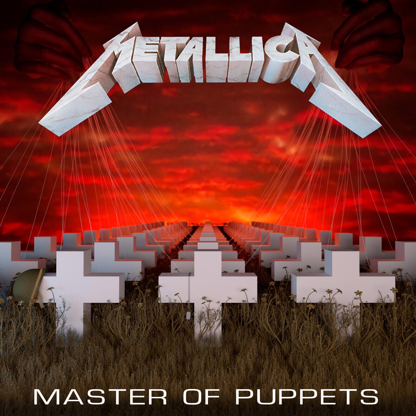 MASTER OF PUPPETS