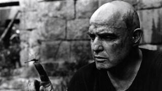 Marlon Brando Photos from 'The Godfather' and Beyond