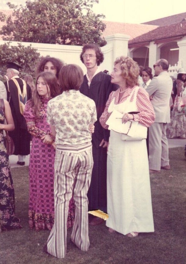 What College in the 1970s Looked Like if You Weren’t Cool