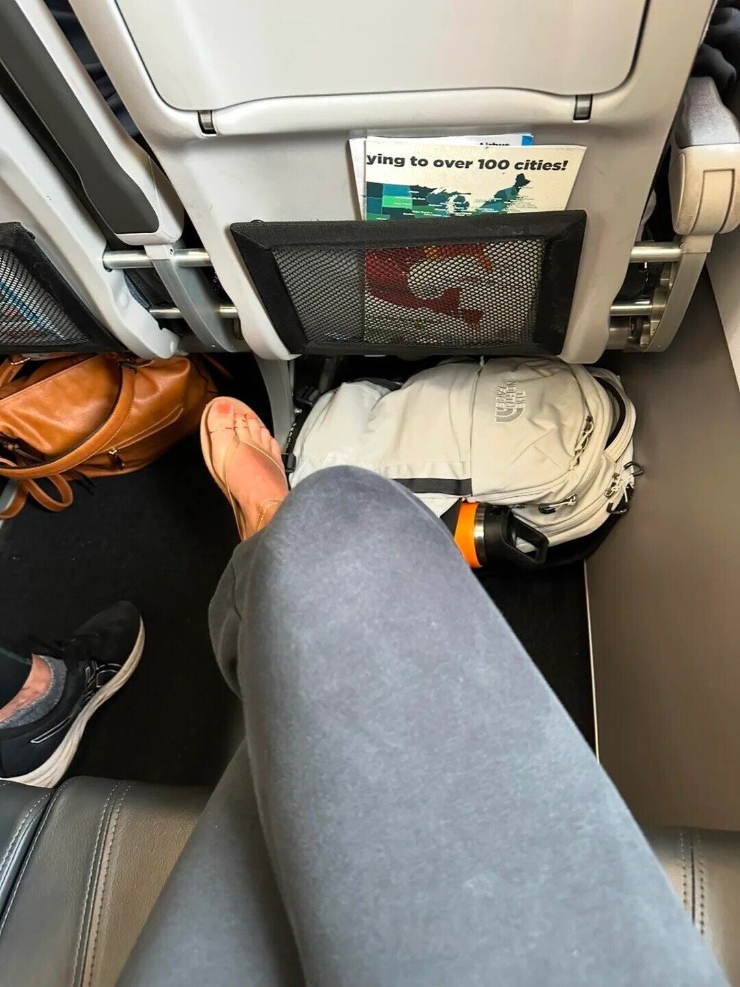 ying to over 100 cities!